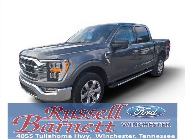 2022 Ford F-150 XLT for sale in Winchester, TN