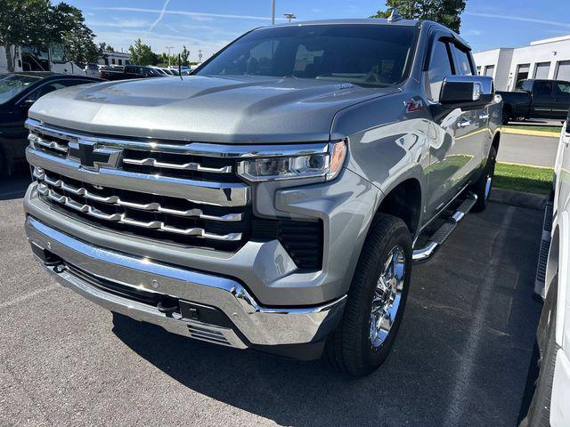 2025 Chevrolet Silverado 1500 4WD Crew Cab Short Bed LTZ for sale in Murfreesboro, TN