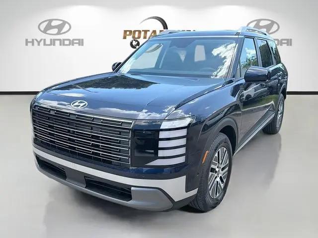 2026 Hyundai Palisade Hybrid Blue SEL Premium 8P for sale in Hialeah, FL