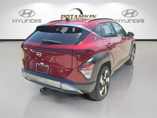 2026 Hyundai Kona Limited
