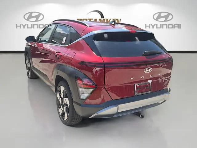 2026 Hyundai Kona Limited