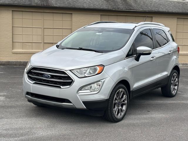 2020 Ford EcoSport Titanium for sale in Calhoun, GA