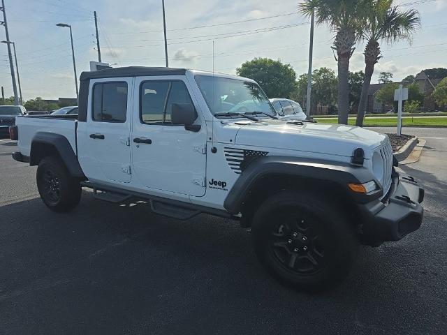 2022 Jeep Gladiator Sport for sale in Savannah, GA
