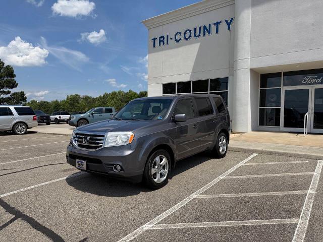 2015 Honda Pilot EX-L for sale in Keysville, VA