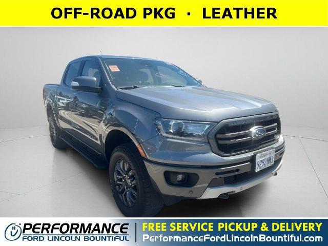 2022 Ford Ranger LARIAT for sale in Bountiful, UT