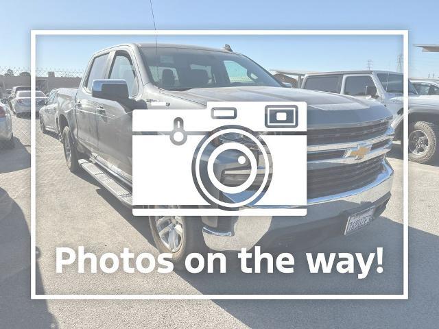 2021 Chevrolet Silverado 1500 2WD Crew Cab Short Bed LT for sale in Bakersfield, CA