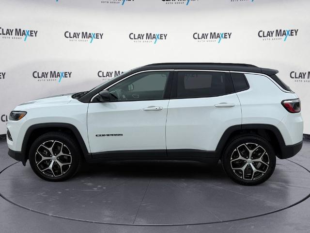 2024 Jeep Compass Limited 4x4