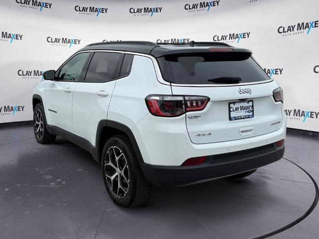 2024 Jeep Compass Limited 4x4
