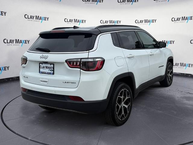 2024 Jeep Compass Limited 4x4
