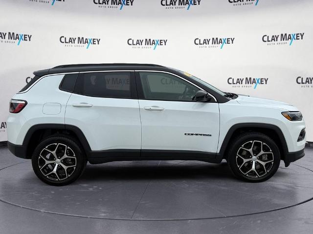 2024 Jeep Compass Limited 4x4