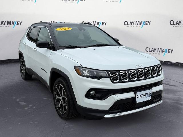 2024 Jeep Compass Limited 4x4