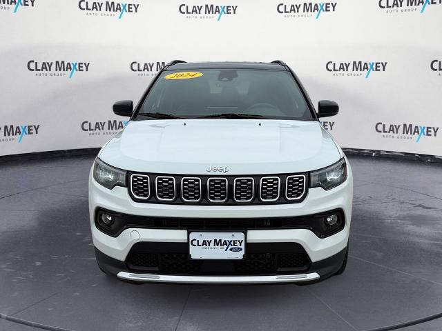 2024 Jeep Compass Limited 4x4