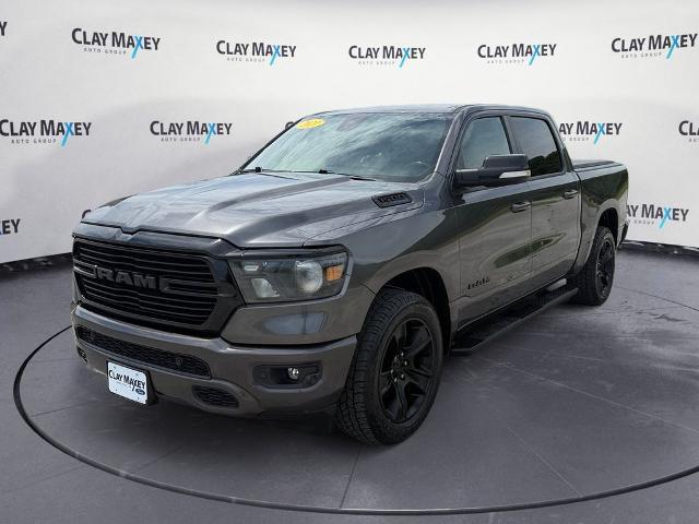 2021 Ram 1500 Big Horn Crew Cab 4x4 5'7" Box for sale in Harrison, AR