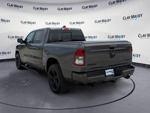 2021 Ram 1500 Big Horn Crew Cab 4x4 5'7" Box