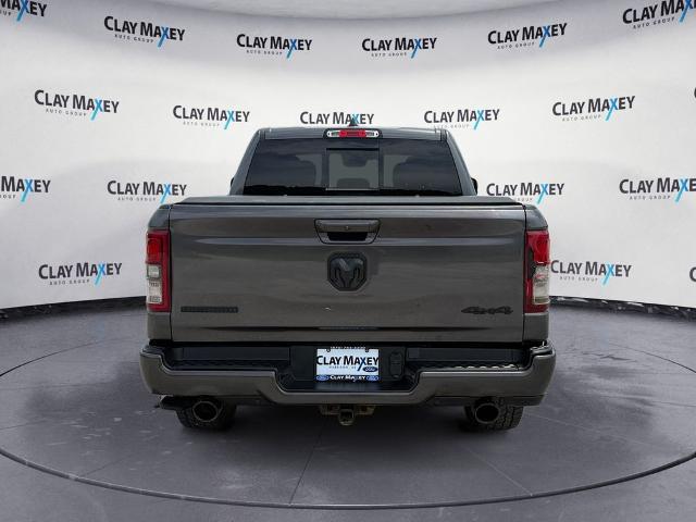 2021 Ram 1500 Big Horn Crew Cab 4x4 5'7" Box