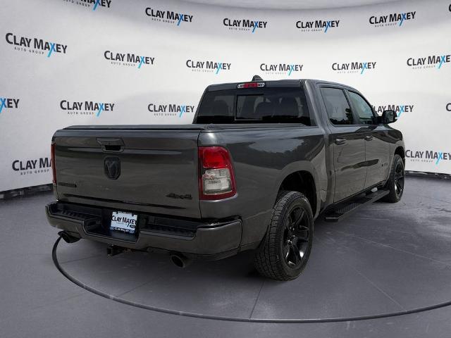 2021 Ram 1500 Big Horn Crew Cab 4x4 5'7" Box