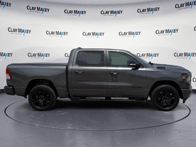 2021 Ram 1500 Big Horn Crew Cab 4x4 5'7" Box
