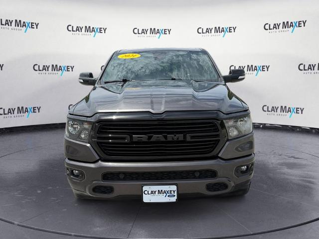 2021 Ram 1500 Big Horn Crew Cab 4x4 5'7" Box