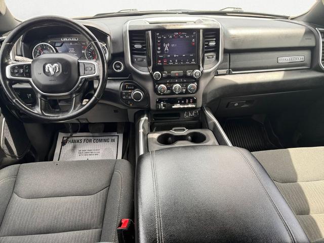 2021 Ram 1500 Big Horn Crew Cab 4x4 5'7" Box