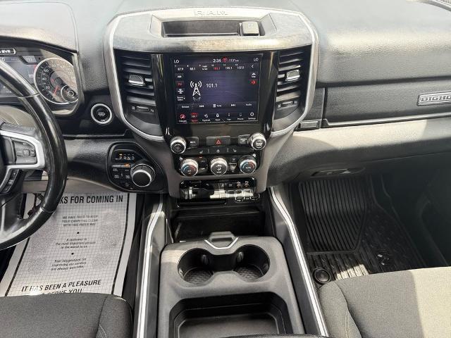 2021 Ram 1500 Big Horn Crew Cab 4x4 5'7" Box