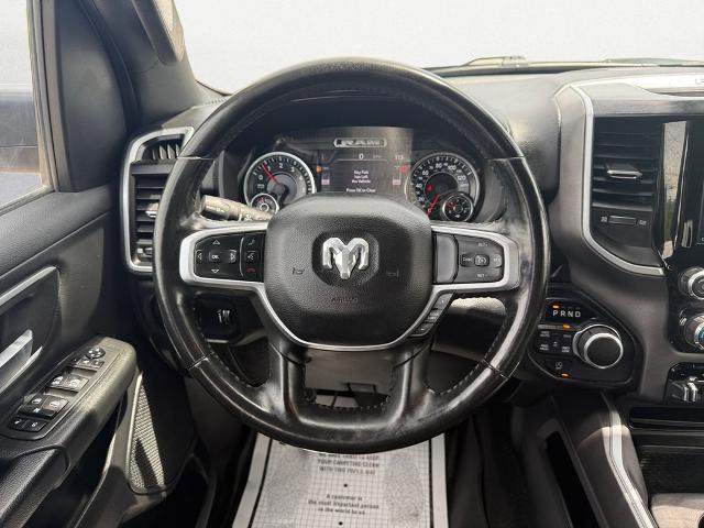 2021 Ram 1500 Big Horn Crew Cab 4x4 5'7" Box