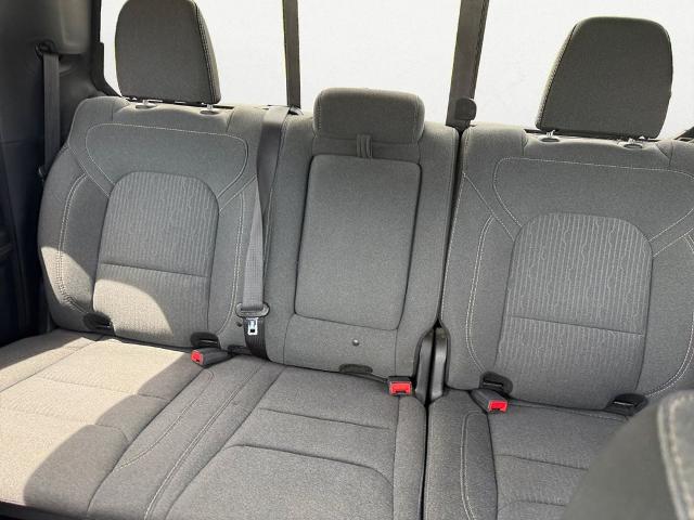 2021 Ram 1500 Big Horn Crew Cab 4x4 5'7" Box