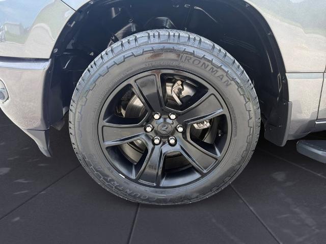 2021 Ram 1500 Big Horn Crew Cab 4x4 5'7" Box