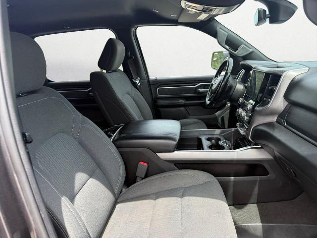 2021 Ram 1500 Big Horn Crew Cab 4x4 5'7" Box