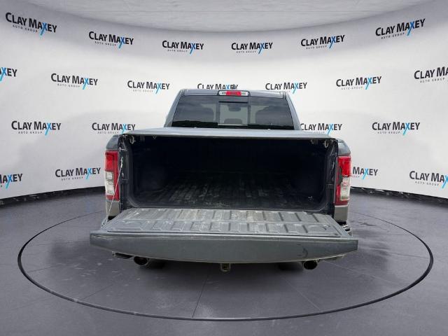 2021 Ram 1500 Big Horn Crew Cab 4x4 5'7" Box
