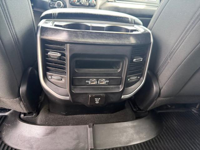 2021 Ram 1500 Big Horn Crew Cab 4x4 5'7" Box