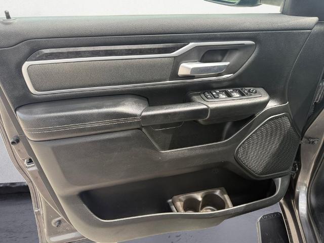 2021 Ram 1500 Big Horn Crew Cab 4x4 5'7" Box