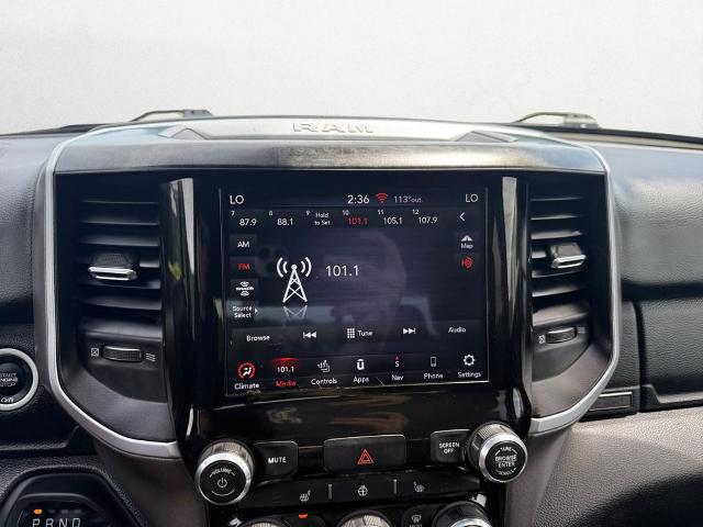 2021 Ram 1500 Big Horn Crew Cab 4x4 5'7" Box