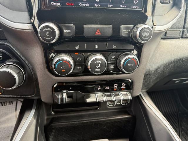 2021 Ram 1500 Big Horn Crew Cab 4x4 5'7" Box