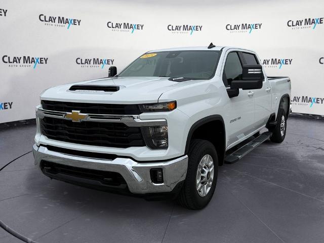 2025 Chevrolet Silverado 2500HD 4WD Crew Cab Standard Bed LT for sale in Harrison, AR