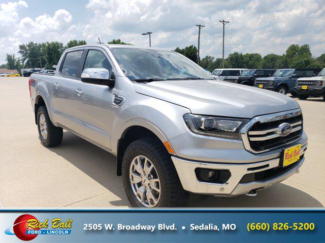 2021 Ford Ranger LARIAT for sale in Sedalia, MO