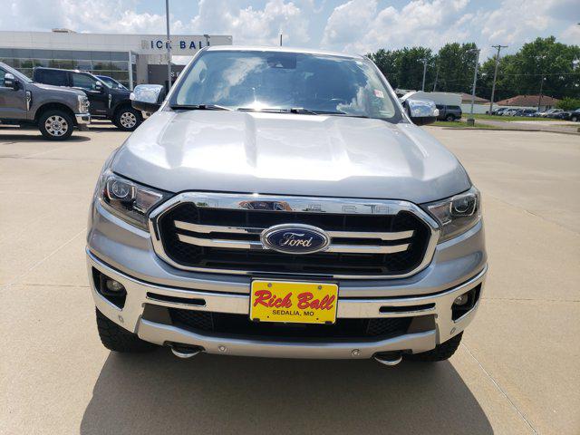 2021 Ford Ranger LARIAT