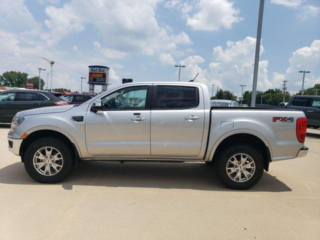 2021 Ford Ranger LARIAT
