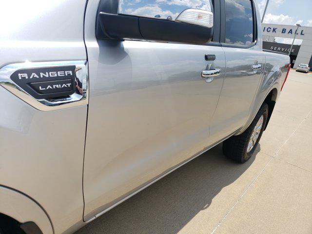 2021 Ford Ranger LARIAT