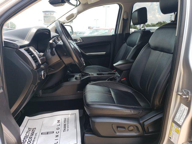 2021 Ford Ranger LARIAT