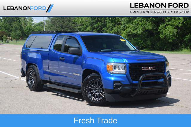 2021 GMC Canyon for sale near Lebanon, OH