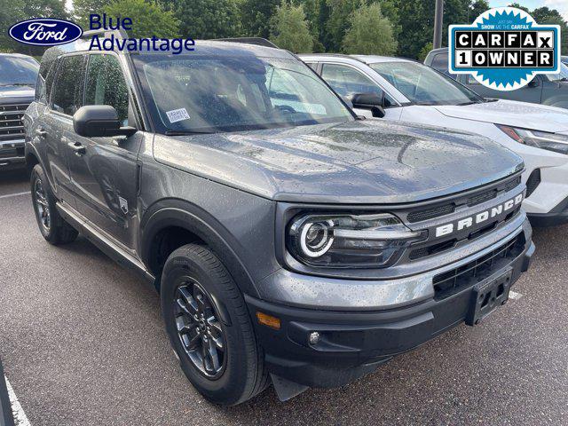 2023 Ford Bronco Sport Big Bend for sale in South Burlington, VT