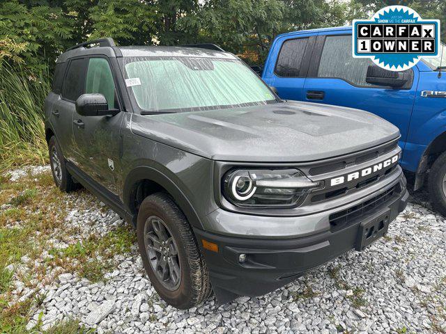 2023 Ford Bronco Sport Big Bend for sale in South Burlington, VT