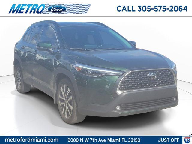2023 Toyota Corolla Cross XLE for sale in Miami, FL