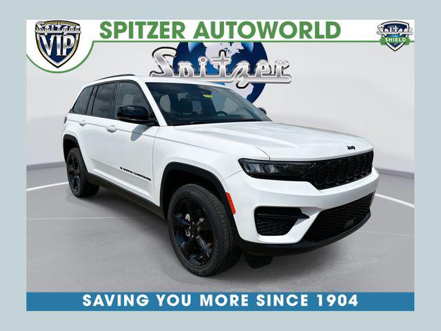 2024 Jeep Grand Cherokee Altitude X 4x4 for sale in Hartville, OH