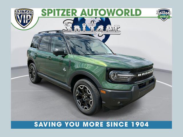 2025 Ford Bronco Sport Outer Banks for sale in Hartville, OH