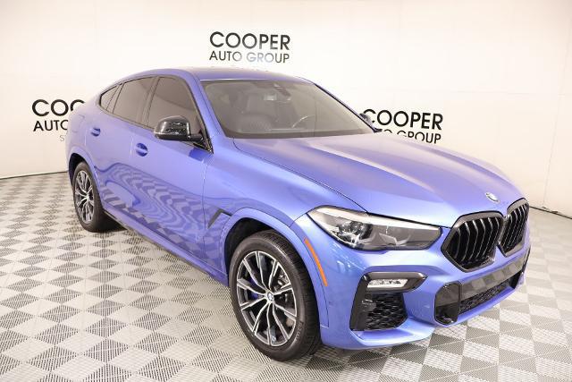 2020 BMW X6 M50i for sale in Oklahoma City, OK