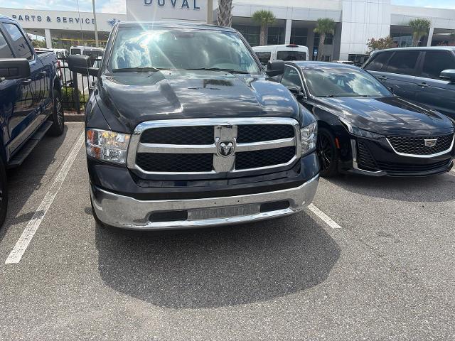 2024 Ram 1500 Classic SLT Quad Cab 4x2 6'4" Box for sale in Jacksonville, FL