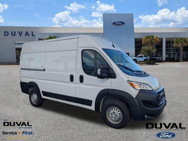 2024 Ram ProMaster 2500 Cargo Van Tradesman High Roof 136" WB w/Pass Seat for sale in Jacksonville, FL