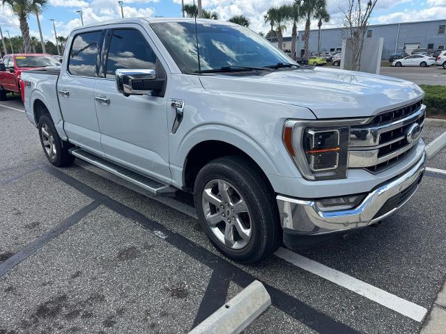 2022 Ford F-150 LARIAT for sale in Jacksonville, FL