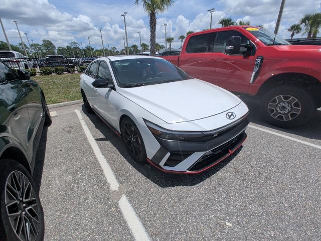2025 Hyundai Elantra Base for sale in Jacksonville, FL
